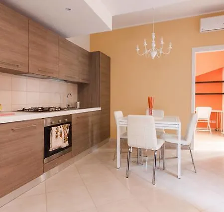 Sunny Flat Rome