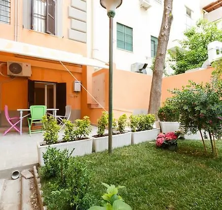 Sunny Flat Apartment *