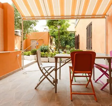 Apartment Sunny Flat Rome