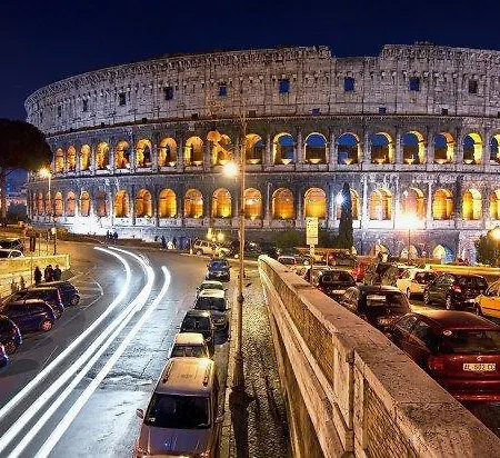Sunny Flat * Rome