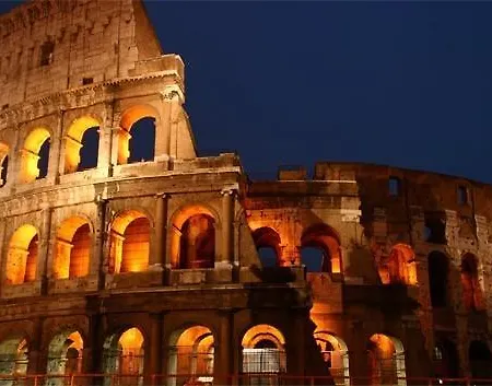 Sunny Flat Rome